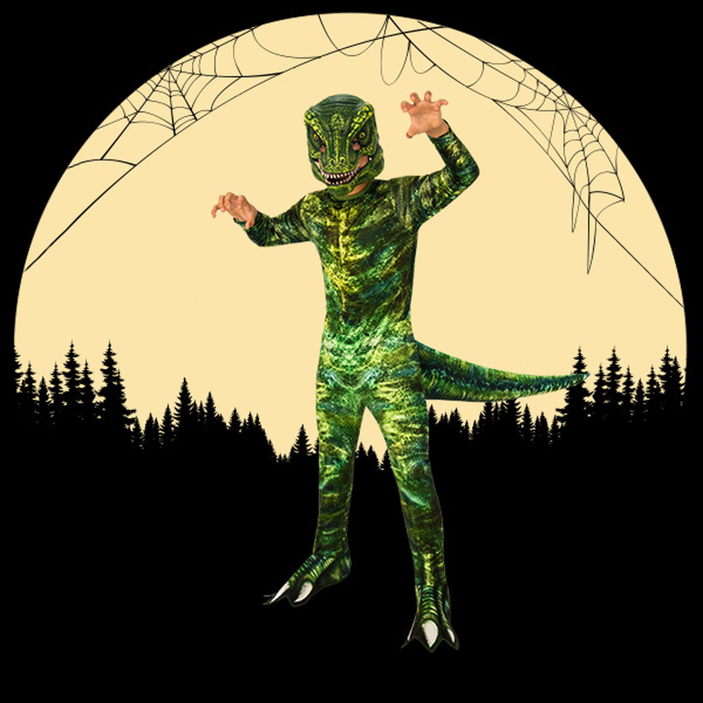 lizard boy